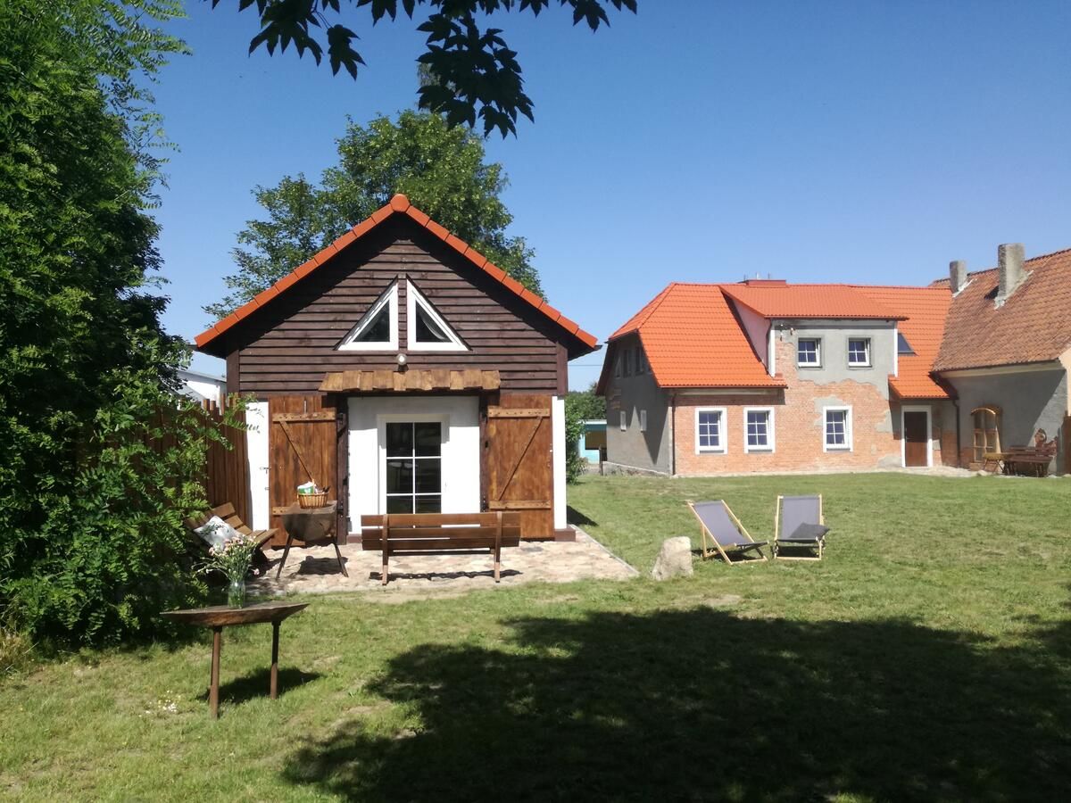 Дома для отпуска Żukówka Jedzbark-25