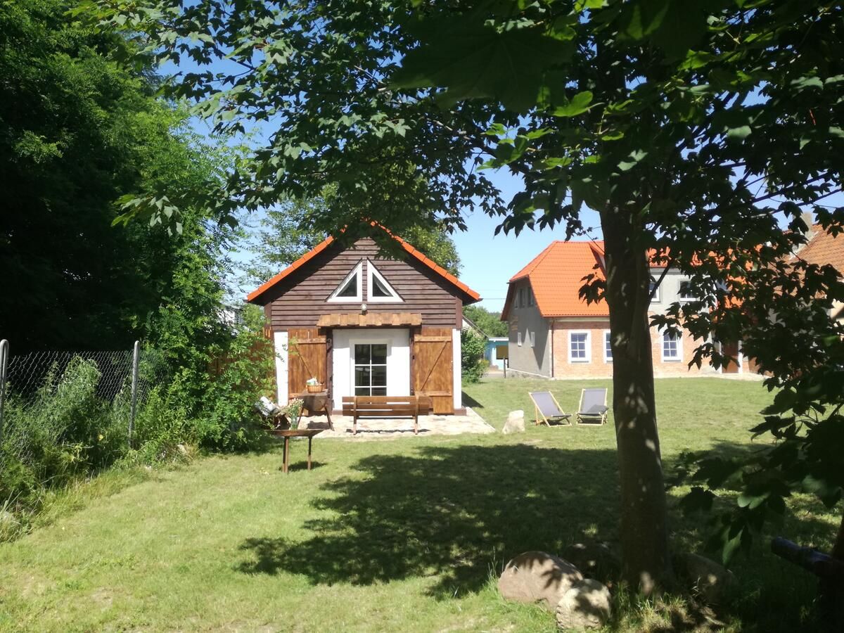 Дома для отпуска Żukówka Jedzbark-28