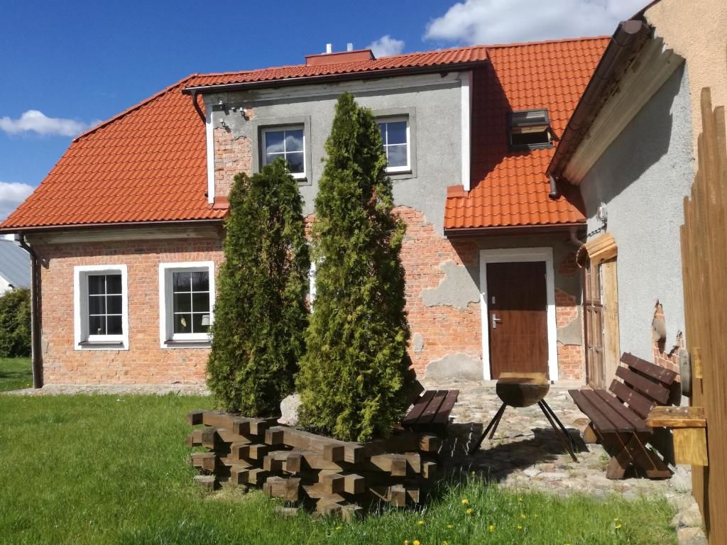 Дома для отпуска Żukówka Jedzbark